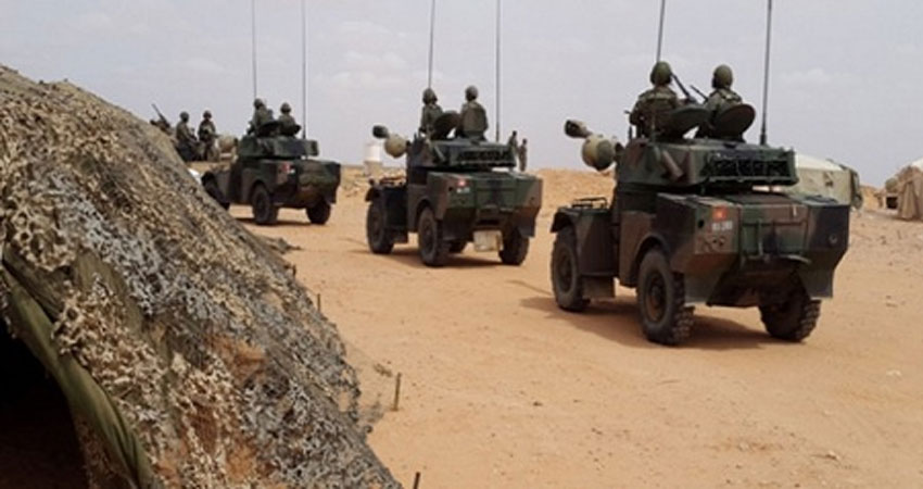 وزارة الدفاع تحذّر من الدخول إلى المناطق العسكرية المغلقة