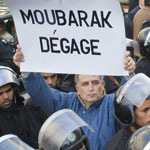 En Egypte : Moubarak dégage ! Après Ben Ali, à qui le tour ?