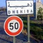 Dehiba : Fermeture du passage frontalier suite à des agressions contre des tunisiens