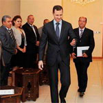 Bilan de la rencontre entre Bachar Al Assad et la délégation politique et associative tunisienne