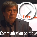 L’exercice de la communication politique en Tunisie : Interview de M. Daniel Delvert 
