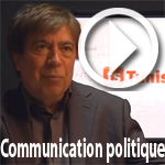 L’exercice de la communication politique en Tunisie : Interview de M. Daniel Delvert