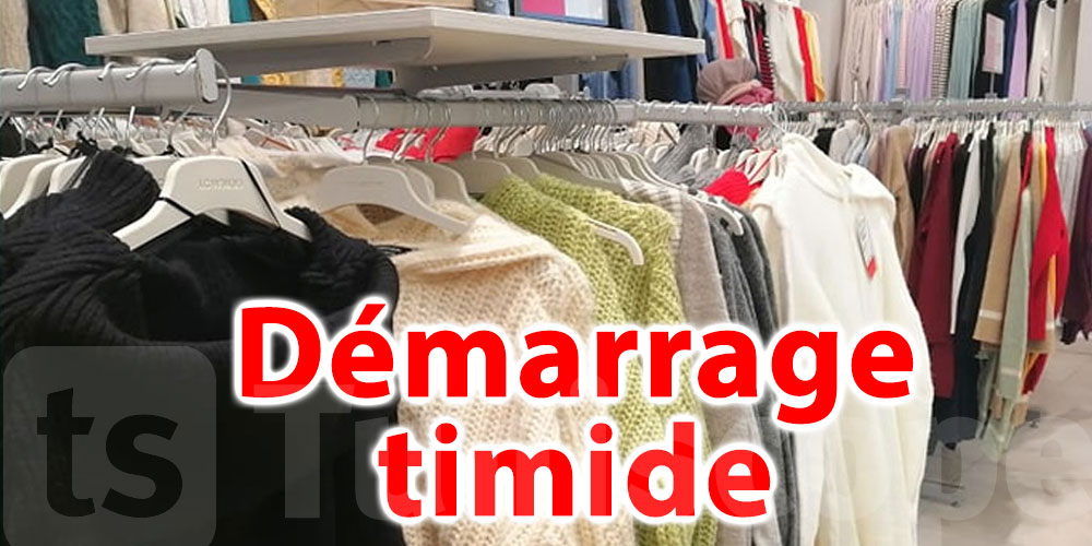 Tunisie : Un début plutôt timide pour les soldes