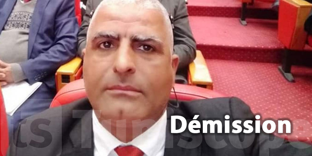 Le député Jedidi Sboui démissionne de Qalb Tounes 