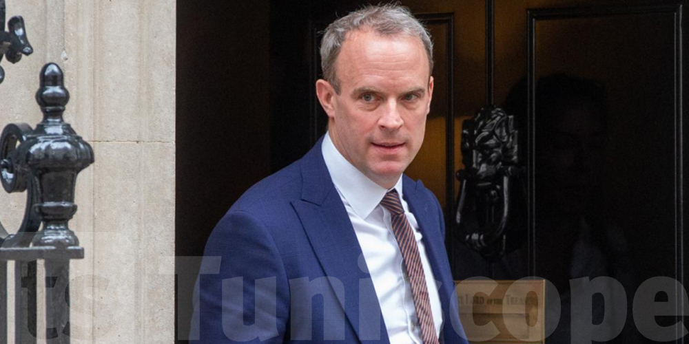 Royaume-Uni: Le vice-premier ministre démissionne