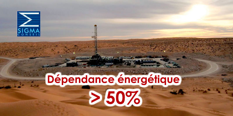SIGMA : La Tunisie perd sa souveraineté énergétique