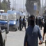Confrontations entre jeunes et forces de l’ordre à Cité Al-Intilaka