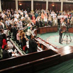 En photos : Les 10 députés qui ont voté l’abstention pour la loi antiterroriste 
