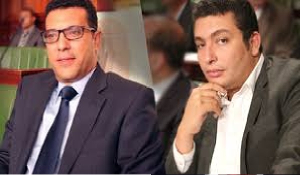 Altercation verbale entre Dahmani et Rahoui sous la coupole du Parlement