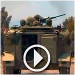 En vidéo : Un militaire tué et 7 autres blessés bilan de l'explosion de la mine