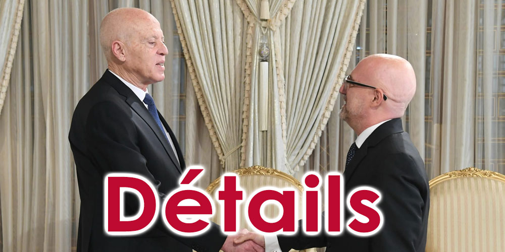 Tunisie...En vidéo: Kais Saied reçoit l'ambassadeur d'Italie, les détails