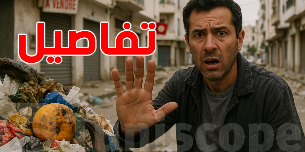 الزبلة والخروبة: شنوّة هي؟ وعلاش لازم تخلصها باش ما توقفلكش البيع و الكراء؟