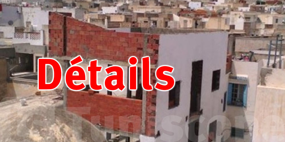 37% de l’expansion urbaine en Tunisie est aléatoire
