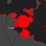 Detective.io dévoile le nombre d’immigrés clandestins morts entre 2000 et 2013 