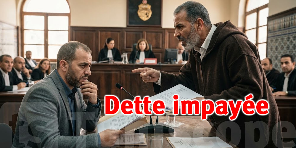 Dette impayée en Tunisie : comment récupérer votre argent légalement ?