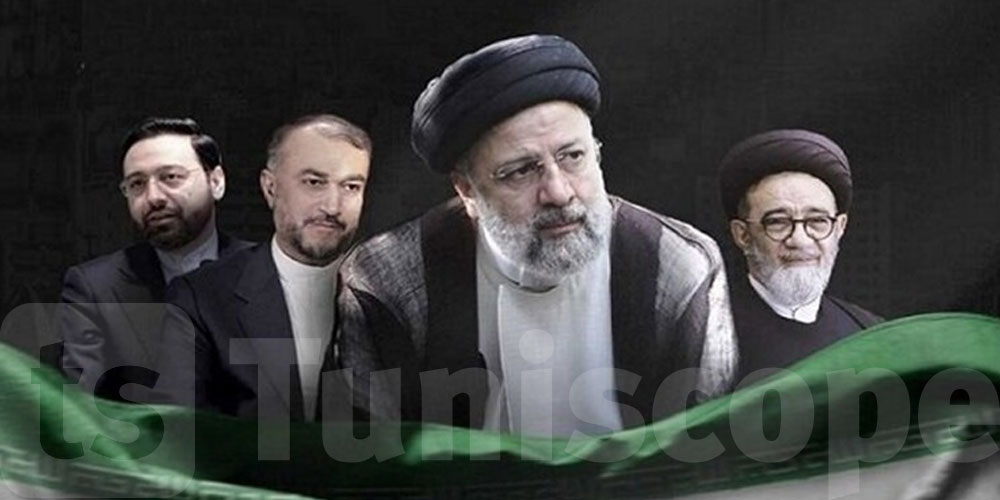 ما هي الدول التي أعلنت الحداد العام على رئيسي ومرافقيه؟