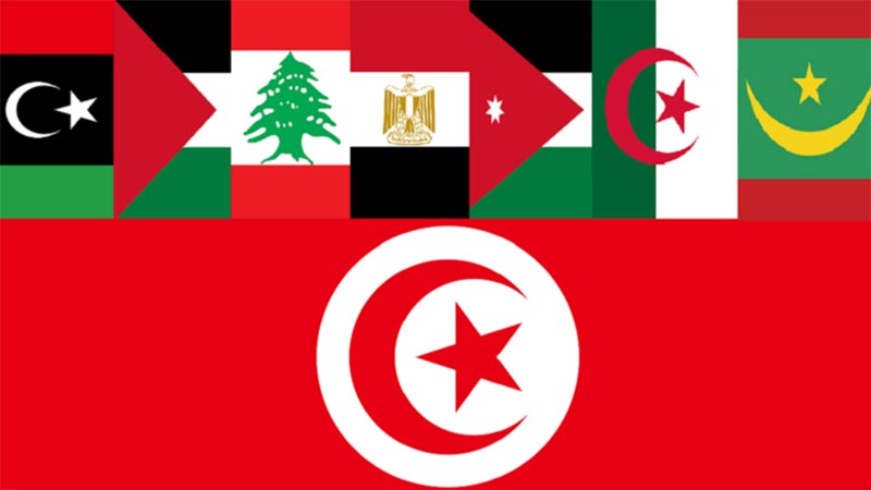 7 دول عربية تعلن الحداد 3 أيام على الرئيس التونسي الراحل