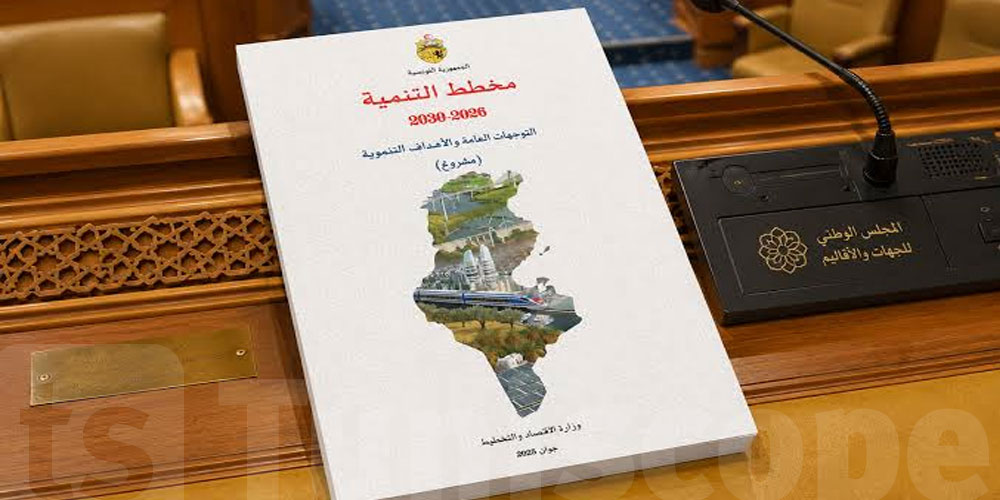 Tunisie : le Plan de développement 2026-2030 mise sur la réduction des disparités régionales