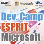 Dev Camp ESPRIT MICROSOFT les 13 et 14 Avril
