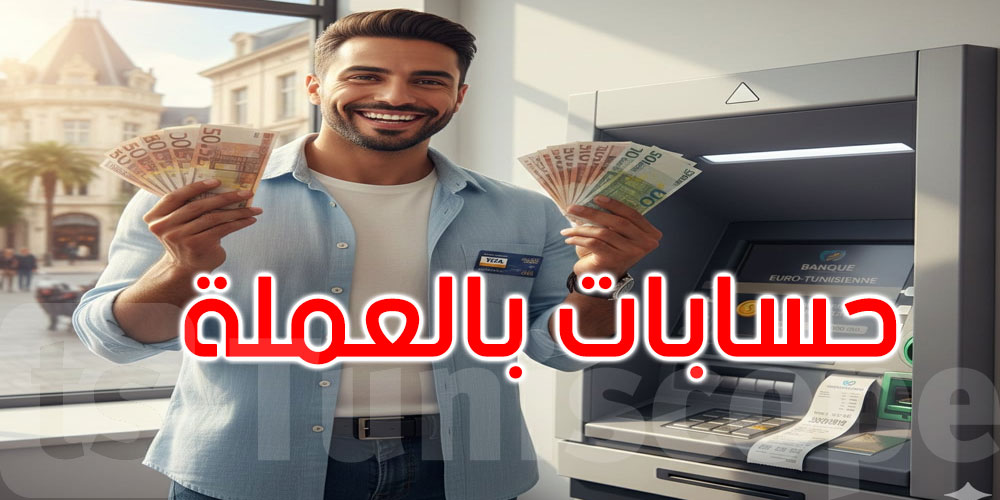 عاجل: المصادقة على الفصل المتعلق بفتح حسابات بالعملة الأجنبية للتونسيين المقيمين بالجمهورية التونسية