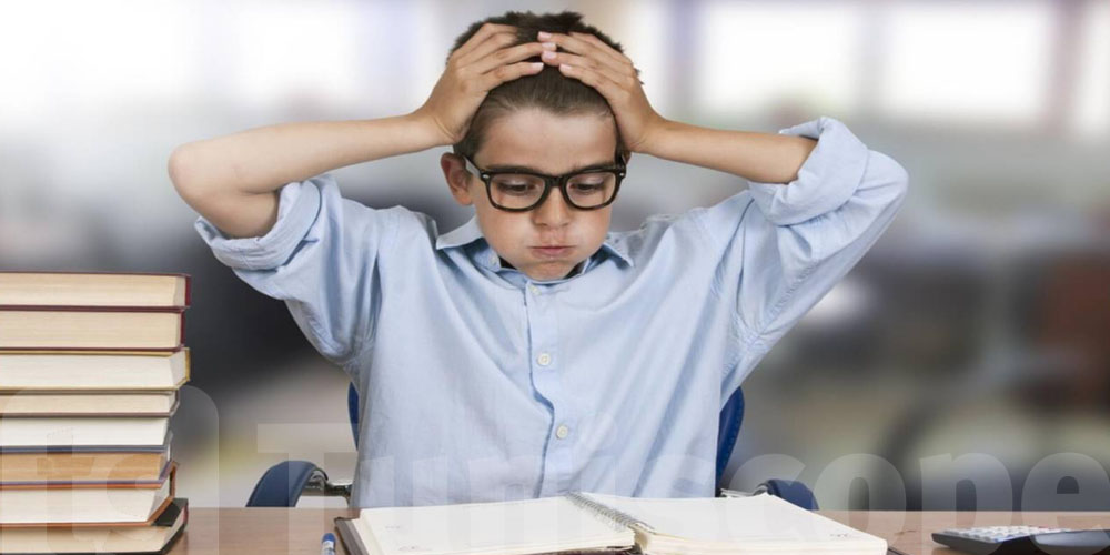 علاش ولدك يحفظ الدرس وينساه وقت الامتحان؟