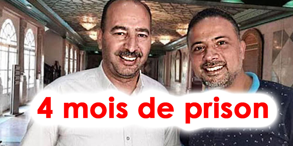 4 mois de prison pour Imed Dghij