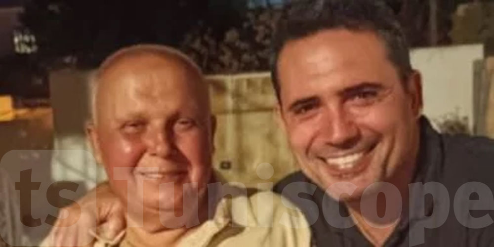 ظافر العابدين ينشر صورة مؤثرة لشقيقه ويودعه بكلمات قلبية