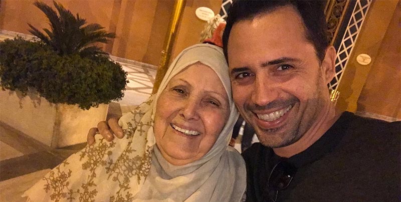 بالفيديو: ظافر العابدين يتحدث عن طقوسه في رمضان