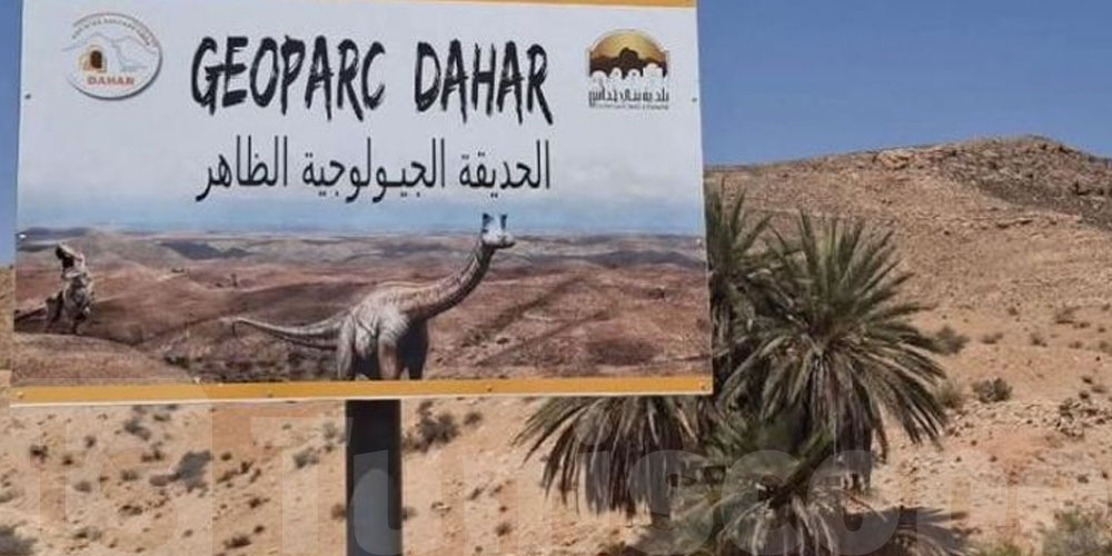 تونس تدخل التاريخ: “الحديقة الجيولوجية الظاهر” ضمن قائمة اليونسكو العالمية 