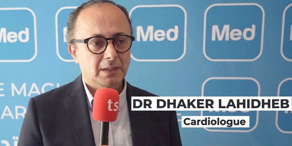 Dhaker Lahidheb : en Tunisie, le tabagisme est responsable de 20 décès sur 100