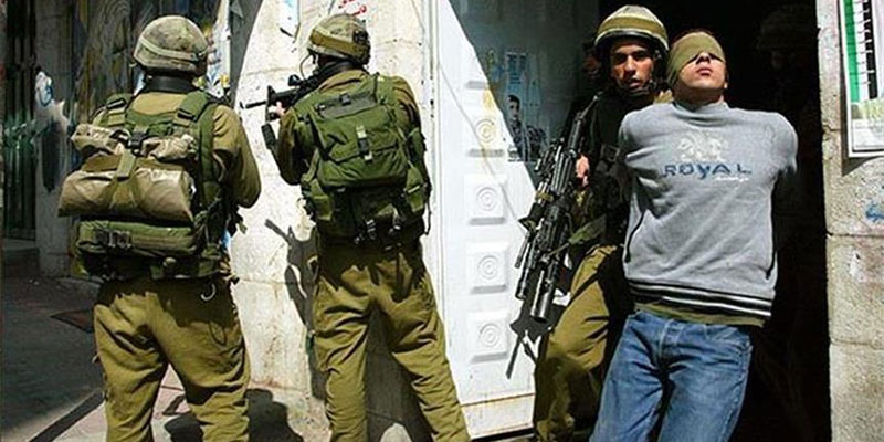 اسرائيل تعتقل 20 فلسطينيا في الضفة الغربية