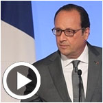 Hollande : Nous mesurons l’enjeu que représente la Tunisie