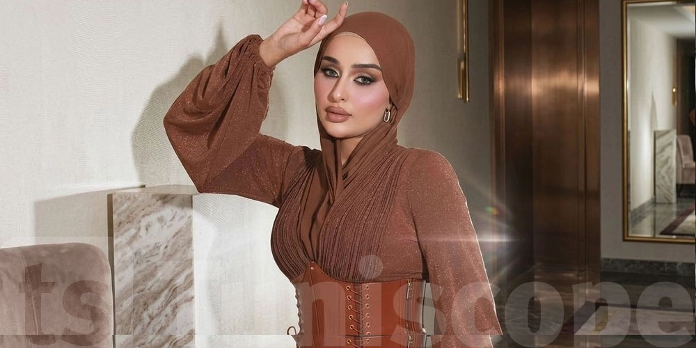 عاجل: إجراءات قانونية من لبنان ضد التيك توكر ضحى العريبي