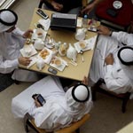 A Dubaï, perdre du poids vaut de l'or
