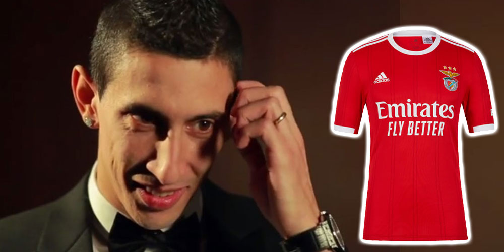 Quel avenir pour Di Maria ? Un club arabe ou Benfica