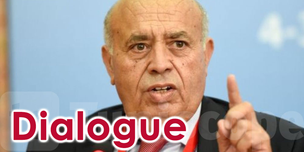 Abid Briki appelle au dialogue entre Kais Saied et l’UGTT