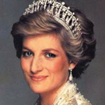 USA : Une photo censurée de Lady Diana mise aux enchères 