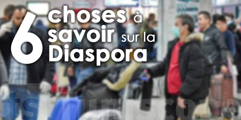 6 choses à comprendre sur les Tunisiens de l'Étranger