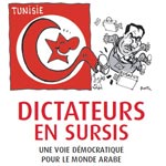 Dictateurs en sursis, de Moncef Marzouki chez Céres Edition