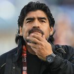  Diégo Armando Maradona futur entraineur de Montpellier ?