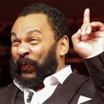 Dieudonné expulsé du théâtre de la Main d'Or