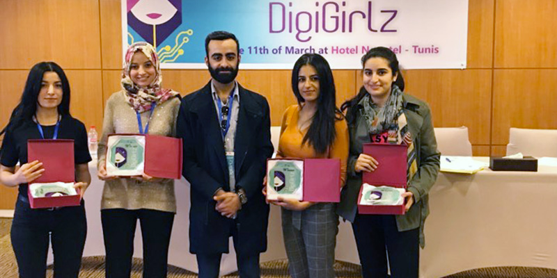Microsoft lance Innovation Camp pour préparer la prochaine génération des leaders féminins en Tunisie