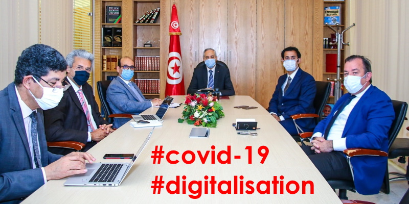 Les DG des téléopérateurs au front pour la digitalisation