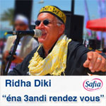 Ena andi Rendez vous le tube de Ridha Diki