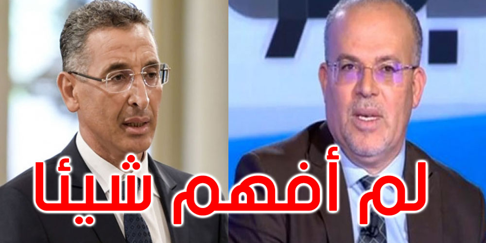 بالفيديو: سمير ديلو يعلق على تصريحات وزير الداخلية: هذا هو القضاء الموازي