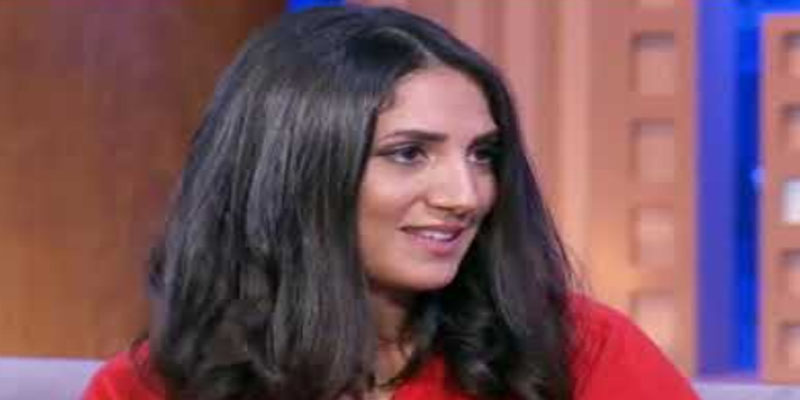 الممثلة ياسمين الديماسي: الطريحة في النوبة كانت حقيقية