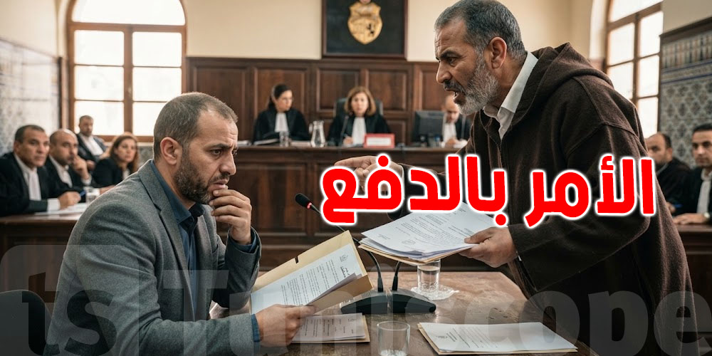 عندك ديْن والشخص وما خلّصِكِشْ؟ هكّا تنجم تطالب بحقّك قانونيًا في تونس