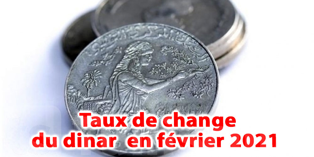 Légère appréciation du dinar face à l’Euro