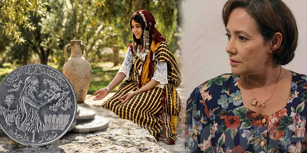 الممثلة أنيسة لطفي: هذه حكاية تصويرتي على الدينار التونسي