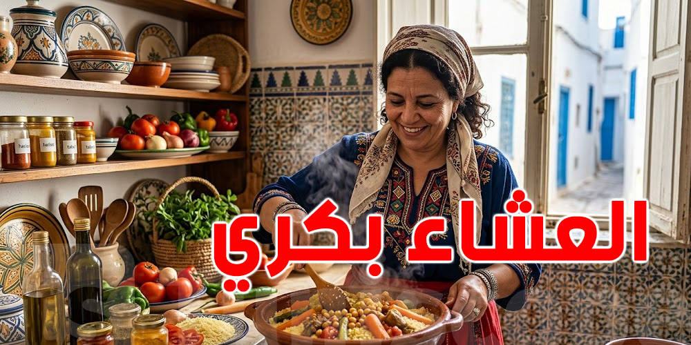 تتعشى بكري؟ برشا حاجات لازم تعرفها قبل